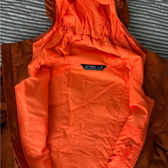 Arc'teryx Atom Hoody Jacket Fika Womens XS - Picture 4 of 7